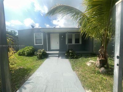 156 Ne 77th St, House other with 3 bedrooms, 2 bathrooms and null parking in Miami FL | Image 2