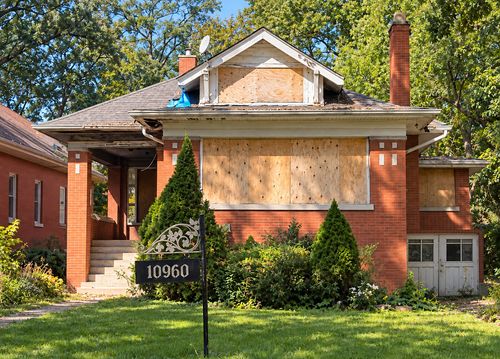10960 S Prospect Ave, Chicago, IL, 60643-3442 | Card Image