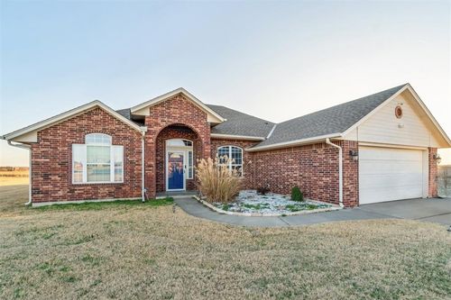 3632 Chuck Wagon Rd Ne, Piedmont, OK, 73078-4312 | Card Image