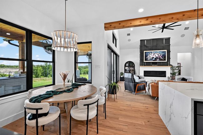 2028 Fox Bend Trce, House other with 4 bedrooms, 4 bathrooms and null parking in Gunter TX | Image 12