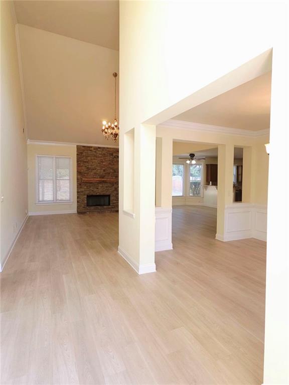 Residential Lease in Grayson 4