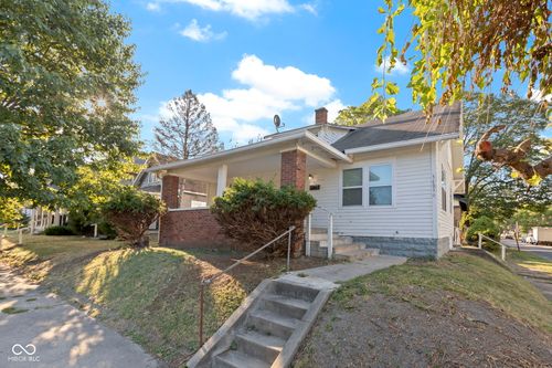 3601 Brookside Parkway South Dr, Indianapolis, IN, 46201-1468 | Card Image