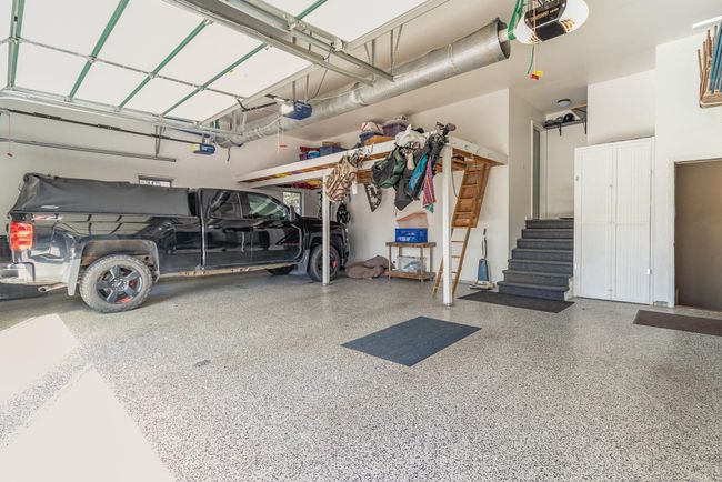 3 Car Garage with stairs to basement | Image 41