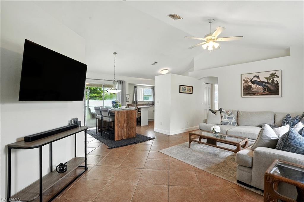 Residential in CAPE CORAL 4