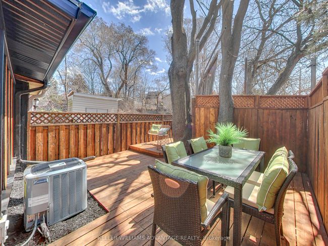 59 Corley Ave, House attached with 3 bedrooms, 2 bathrooms and null parking in Toronto ON | Image 46