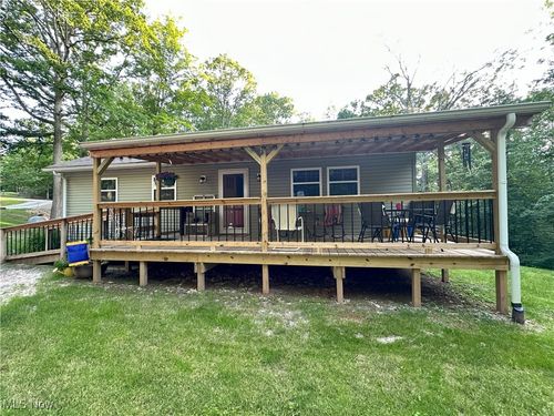 17744 Kirkbride Hill Rd, Pleasant City, OH, 43772-9626 | Card Image