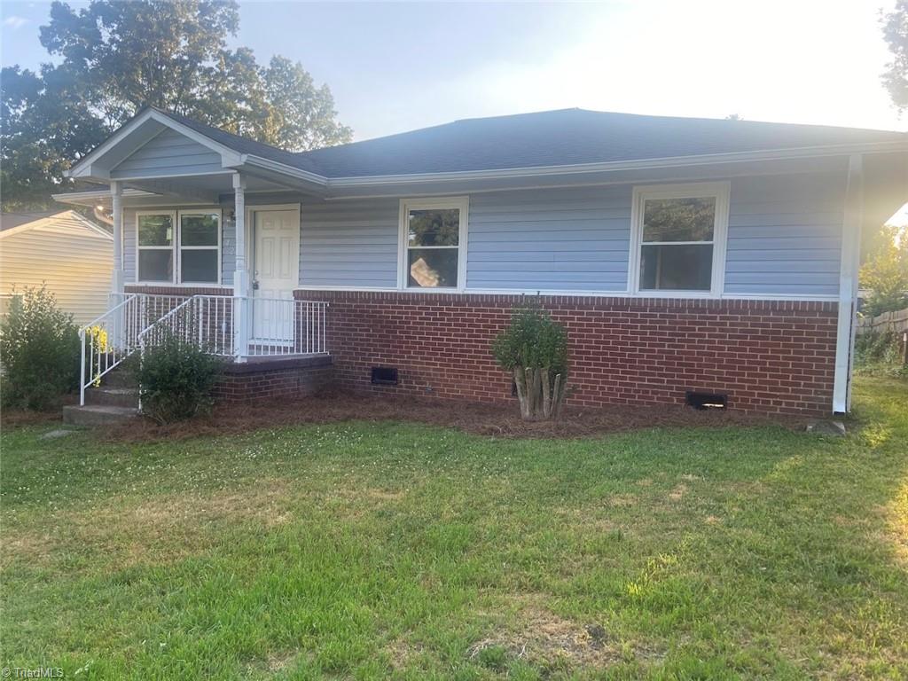 Victory St, Greensboro, NC 27407