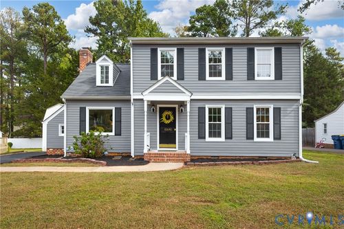 10640 Savoy Road, North Chesterfield, VA, 23235 | Card Image