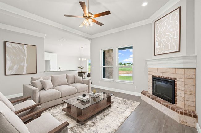 1412 Oleander Dr, House other with 4 bedrooms, 2 bathrooms and null parking in Tolar TX | Image 7