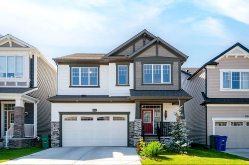 633 Windrow Manor Sw, Airdrie, AB, T4B5H5 | Card Image
