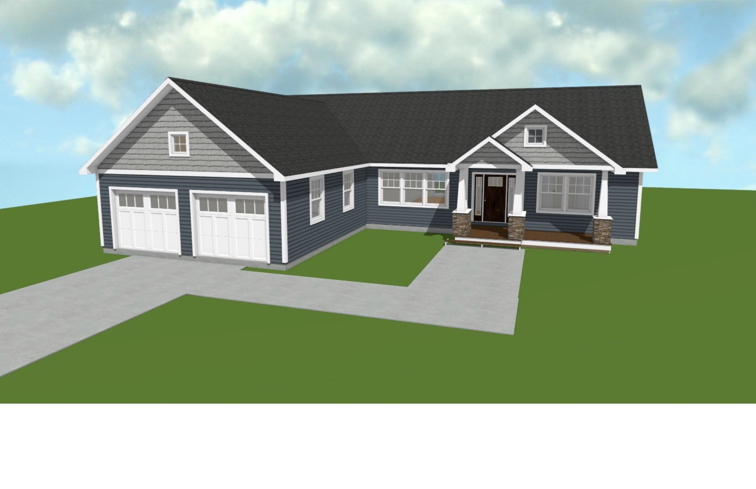 Jenness Hill Rd, Bristol, NH 03222