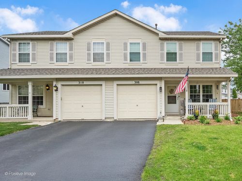308 Ramsey Dr, Romeoville, IL, 60446-5060 | Card Image