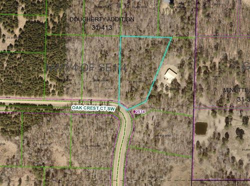 Lot 10 Oak Crest Ct Sw, Backus, MN, 56435 | Card Image