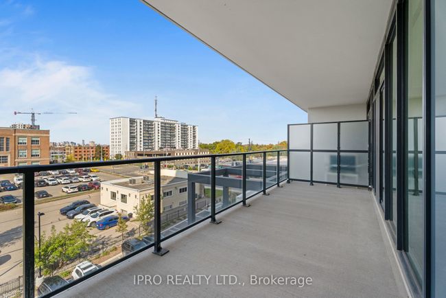 509 - 741 King St W, Condo with 1 bedrooms, 1 bathrooms and null parking in Kitchener ON | Image 23
