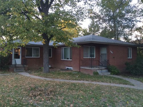 2085 S Saint Paul St, Denver, CO, 80210-3522 | Card Image