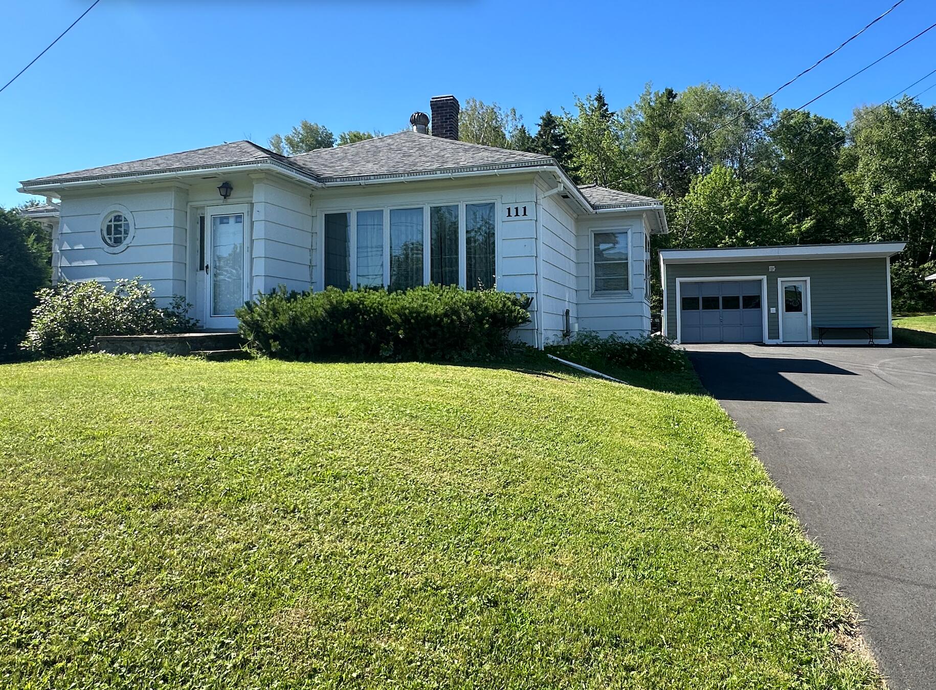 Perley Brook Rd, Fort Kent, ME 04743