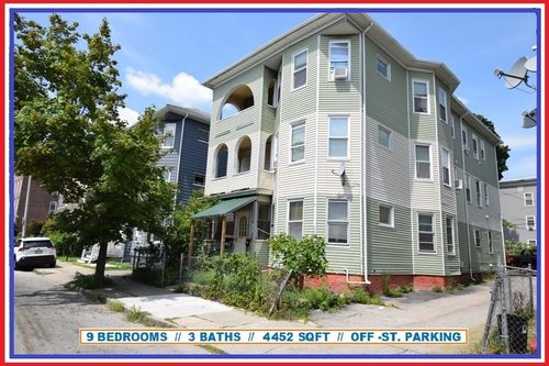 6 Pelham St, Worcester, MA, 01609-3181 | Card Image