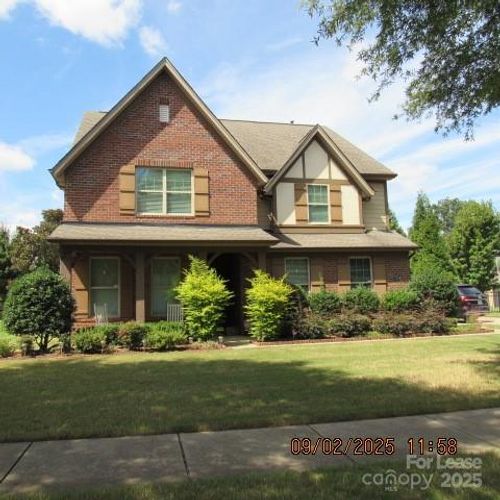 7314 Vesper Dr, Huntersville, NC, 28078-7809 | Card Image