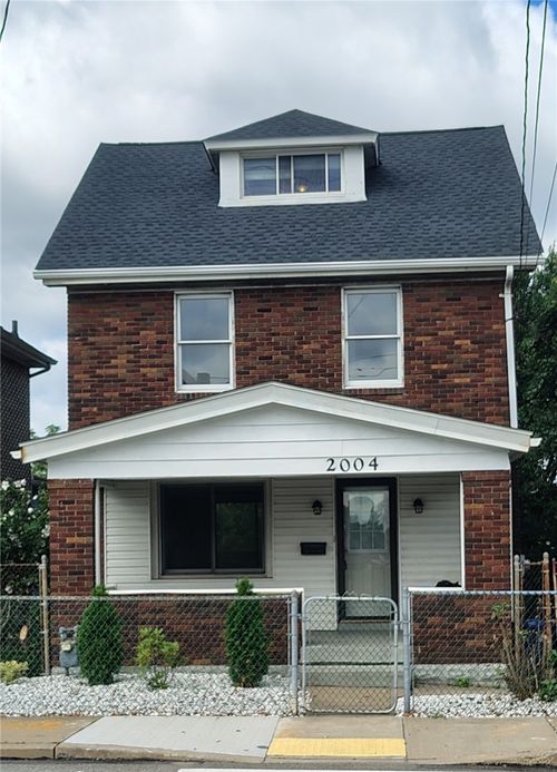 2004 Pioneer Ave, Pittsburgh, PA, 15226-1333 | Card Image