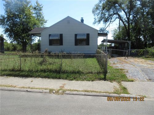 4412 Queens Ave, Dayton, OH, 45406-3228 | Card Image
