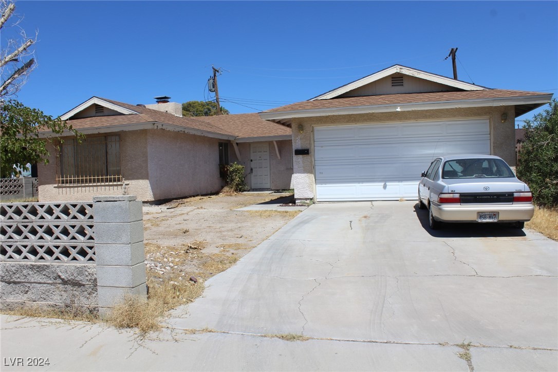 Esmeralda Ave, Las Vegas, NV 89102