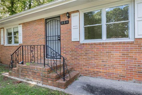 804 Brookdale Dr Sw, Atlanta, GA, 30315-7103 | Card Image