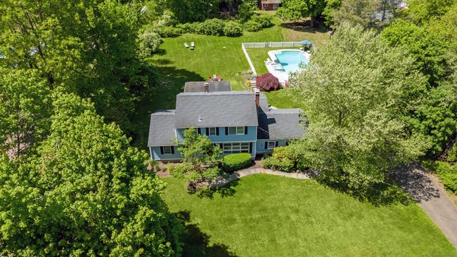 219 Georgetown Rd, House other with 5 bedrooms, 4 bathrooms and null parking in Weston CT | Image 35