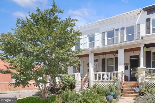 858 W 32nd St, BALTIMORE, MD, 21211-2705 | Card Image