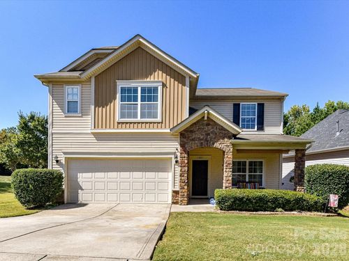 1201 Mountain Laurel Ct, Stallings, NC, 28104-4105 | Card Image
