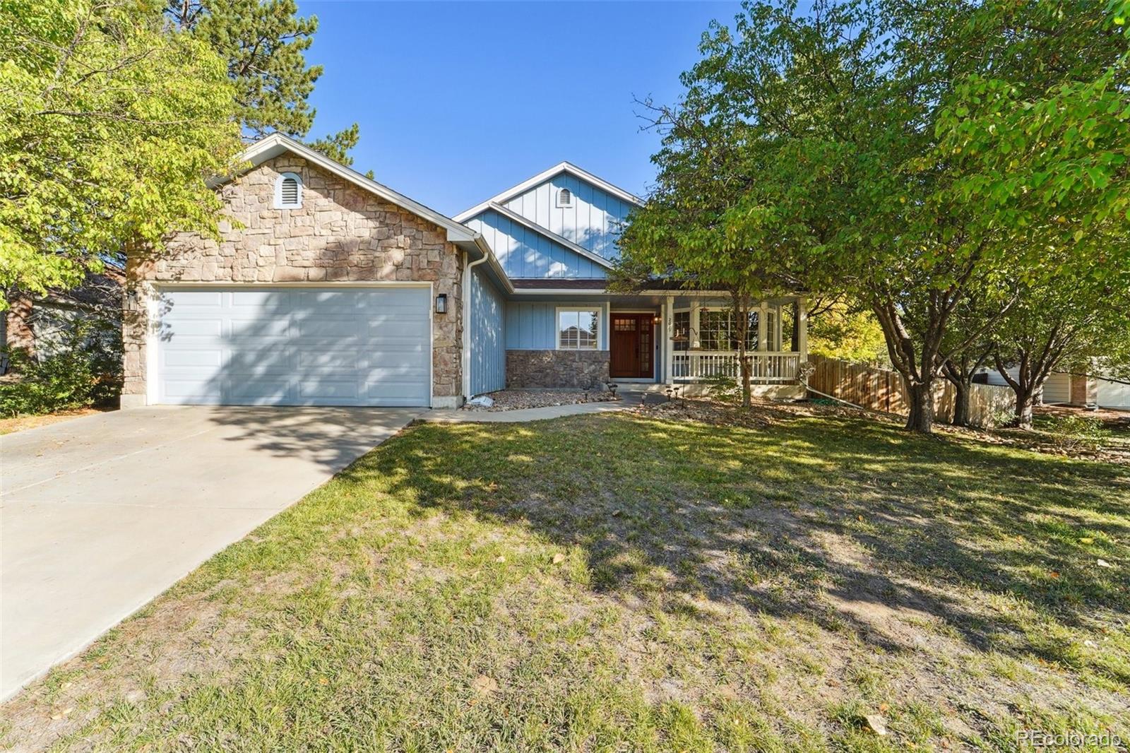 Wheat Berry Ct, Erie, CO 80516