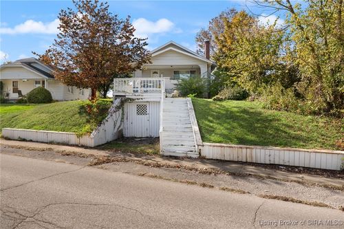 409 S Gospel St, Paoli, IN, 47454-1227 | Card Image