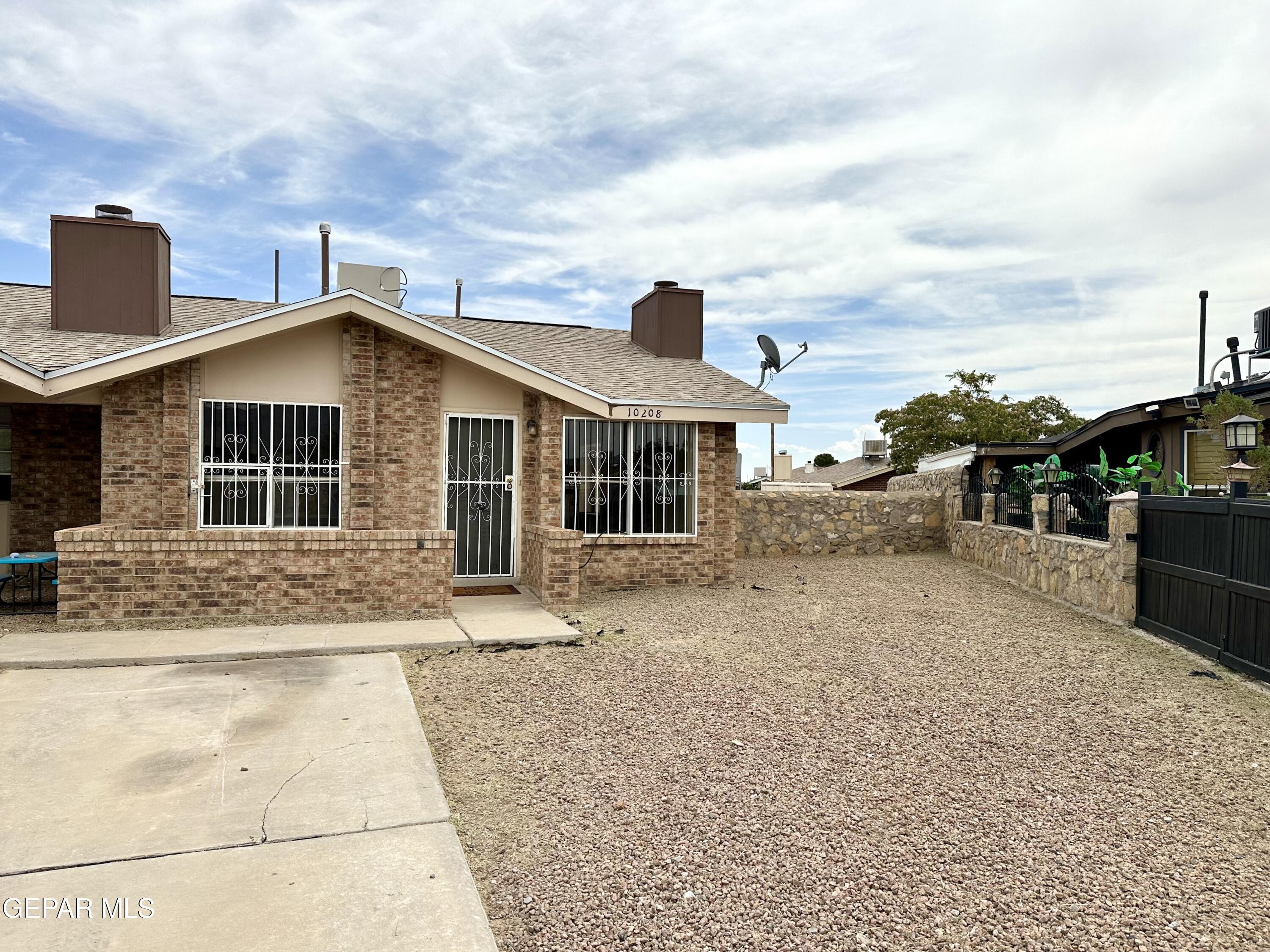 Angel Falls Pl, El Paso, TX 79924