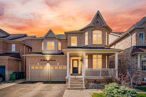 55 Lyndbrook Cres, Brampton, ON, L6P2N9 | Card Image