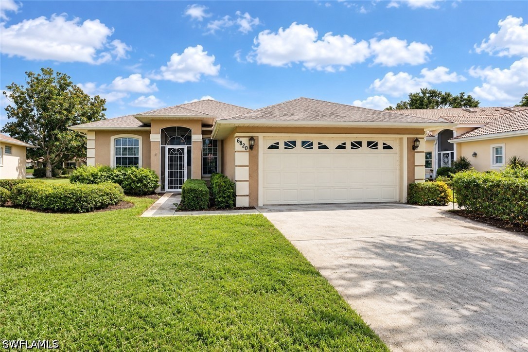 Residential Lease in Naples