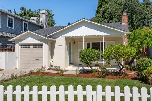 1836 Greenwood Ave, San Carlos, CA, 94070-4706 | Card Image
