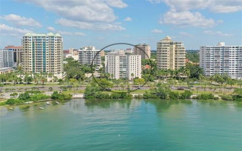 unit-702-435 S Gulfstream Ave, SARASOTA, FL, 34236-6701 | Card Image