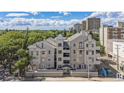 203 - 8108 109 St Nw, Condo with 2 bedrooms, 2 bathrooms and 1 parking in Edmonton AB | Image 2