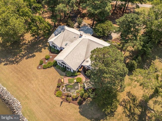 3998 Oyster Shell Ln, House other with 4 bedrooms, 3 bathrooms and null parking in BIVALVE MD | Image 95
