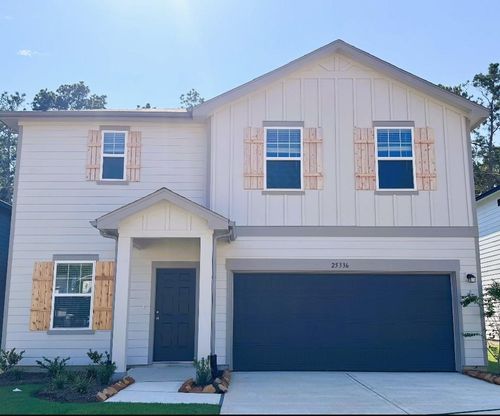 24516 Panther Branch Rd, Magnolia, TX, 77355-7400 | Card Image