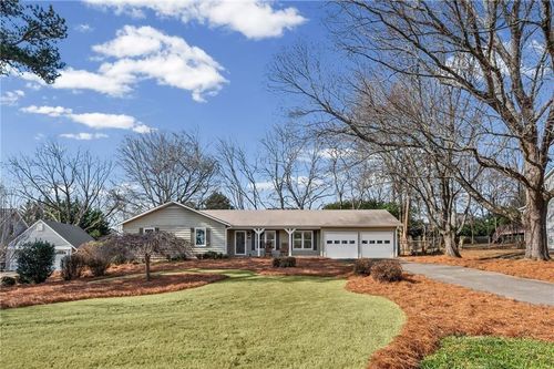 2620 Tritt Ln Ne, Marietta, GA, 30062-4421 | Card Image