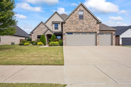 8605 W Birdsong Lane, Bentonville, AR, 72713 | Card Image