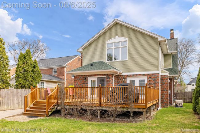 797 Washington Rd, House other with 5 bedrooms, 4 bathrooms and null parking in Grosse Pointe MI | Image 44