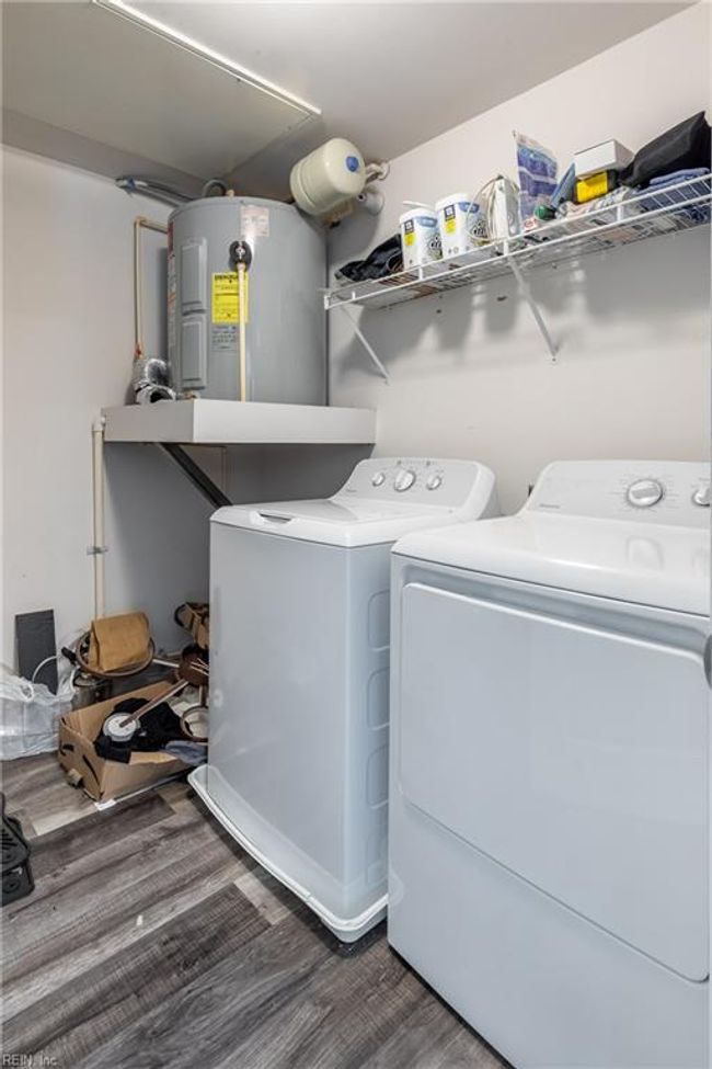 UNIT-413 - 1400 Granby St, House attached with 2 bedrooms, 2 bathrooms and null parking in Norfolk VA | Image 23