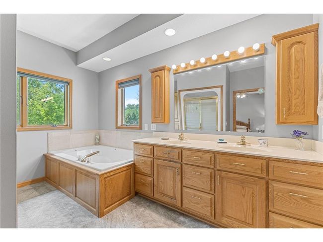 1115 S Trappers Xing, House other with 4 bedrooms, 3 bathrooms and null parking in Lino Lakes MN | Image 21