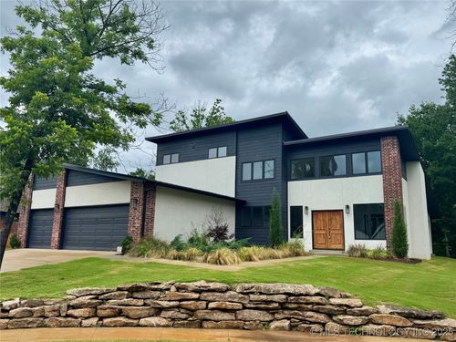 7509 S Chestnut Ave, Broken Arrow, OK, 74011-3725 | Card Image