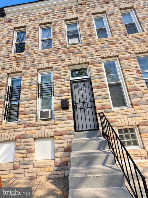 1904 Penrose Ave, BALTIMORE, MD, 21223-1655 | Card Image