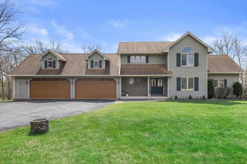 26041 Deer Ridge Trail, Norway, WI, 53185 | Card Image