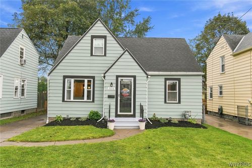 1111 Cleveland Dr, Cheektowaga, NY, 14225-1257 | Card Image