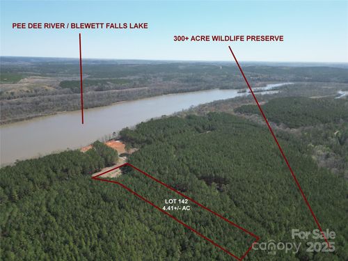 142-TBD Riverbluff Lane, Lilesville, NC, 28091 | Card Image