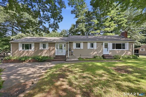186 Jackson Dr, West Suffield, CT, 06093-2730 | Card Image